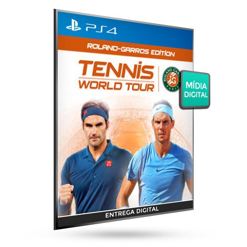 tennis world tour roland garros edition ps4